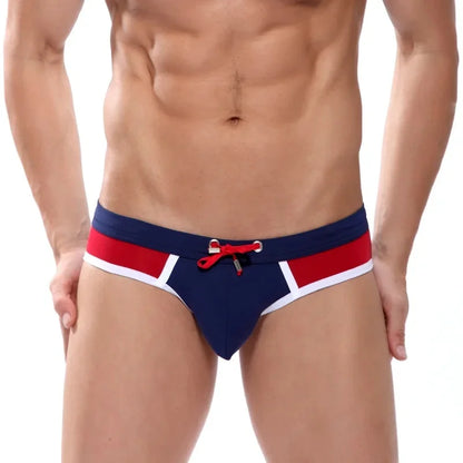Swimbrief with Pouch – 4 Colours | M–XXL