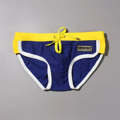 Lined Swim Brief – 5 Colours | M–2XL | Nylon & Elastane