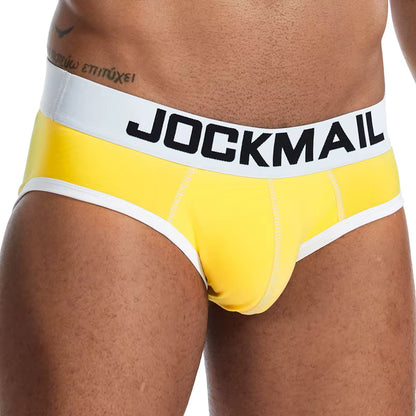 Rainbow Brief – 8 Bold Colours | M–2XL
