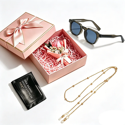 Vintage Square Sunglasses – 6 Colours | One Size | TAC Lens