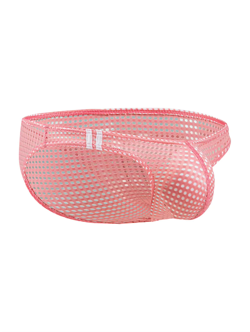 Mesh Brief – 12 Colours | M–2XL