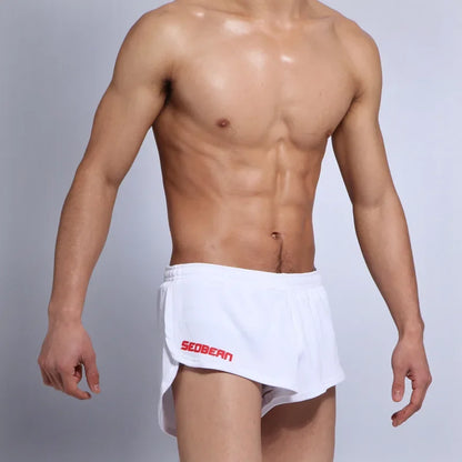 Loose Boxer Short – 4 Colours | M–2XL | Polyester