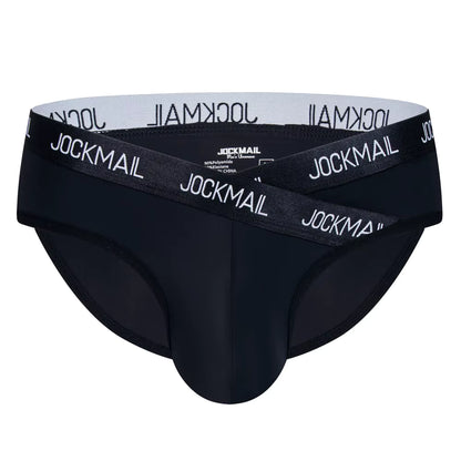 Ice Nylon Brief – Ultra-Thin Stretch Underwear | M–XL