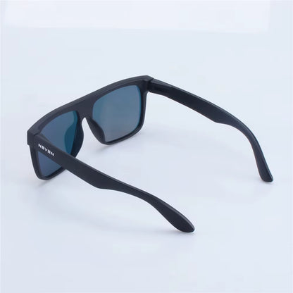 Sport Square Sunglasses – 3 Colours | One Size | Polarized Mirror