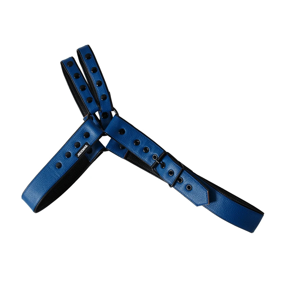 Faux Leather Harness – 7 Colours | One Size | Faux Leather