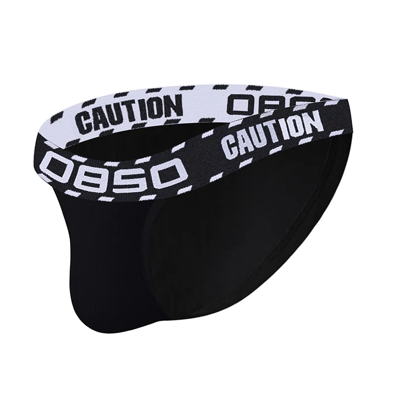 Classic Brief – 3 Colours | M–2XL | Cotton & Lycra