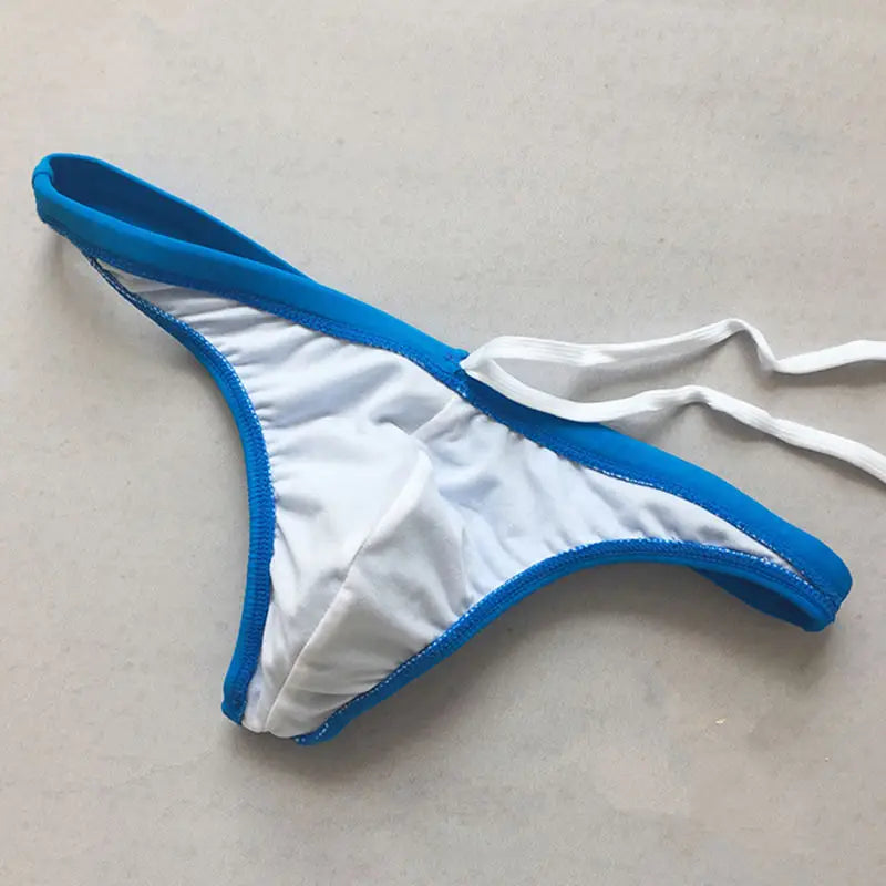 Swim Thong – 7 Colours | M–XL | Nylon & Elastane