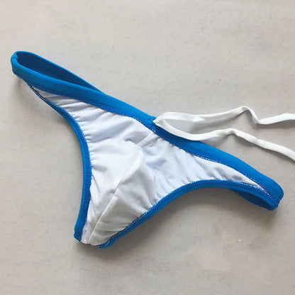 Swim Thong – 7 Colours | M–XL | Nylon & Elastane