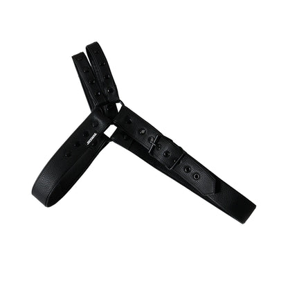Faux Leather Harness – 7 Colours | One Size | Faux Leather