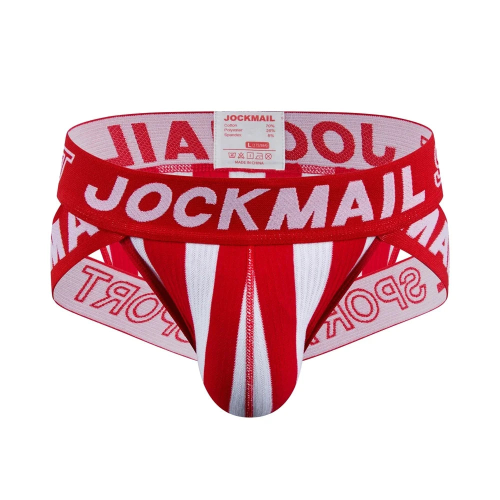Open Side Brief – Bold Cut Underwear | M–2XL