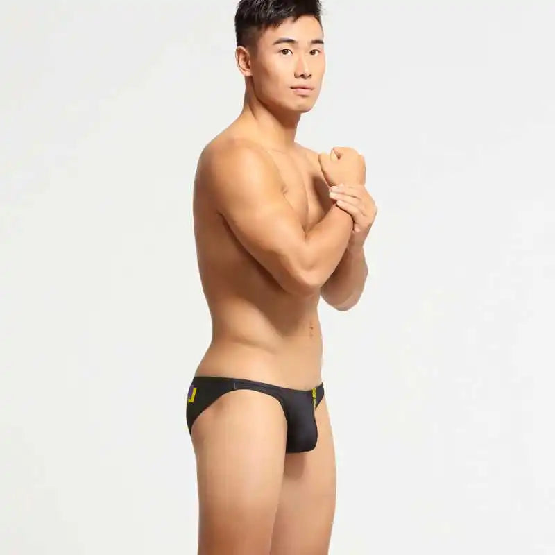 Brief HOT!! – Black, Green, White, Sky Blue & Orange | M–XXL