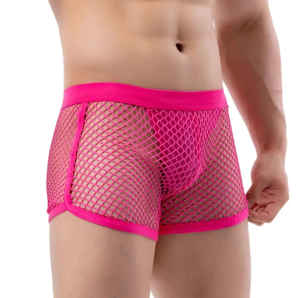 Brave Persoon Mesh Short