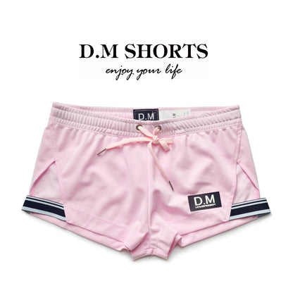 Neon Party Short & Harness Set – 10 Colours | M–2XL | Polyester & Elastane
