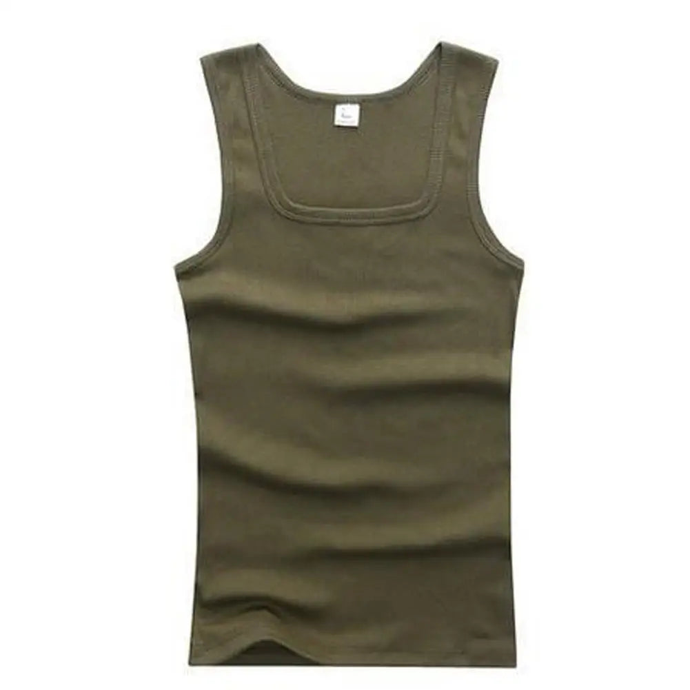 Slim Fit Tank Top