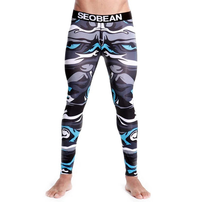 Thermal Long Johns – 4 Colours | M–2XL | 88% Polyester & Spandex