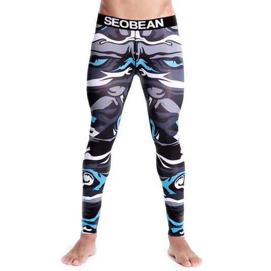 Thermal Long Johns – 4 Colours | M–2XL | 88% Polyester & Spandex