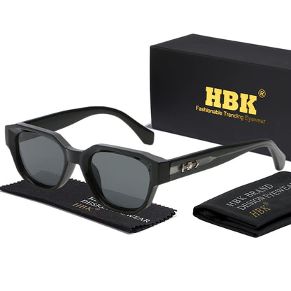 Thick Frame Retro Sunglasses – 4 Colours | One Size | Plastic