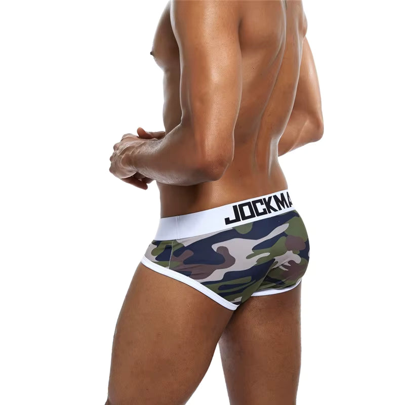 Jockmail Slip Camouflageprint