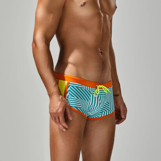 SEOBEAN Swim Boxerbrief
