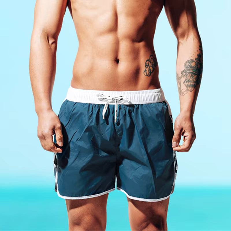 Boardshort – Beach & Pool Shorts | 4 Colours | M–XXXL