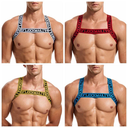 JOCKMAIL Elastisch Harnas