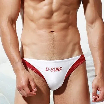 Swim Brief – 8 Colours | M–2XL | Nylon & Elastane