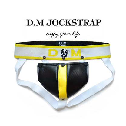 D.M. Harness, Jockstrap & Socks Set | 16 Styles | M–XXL