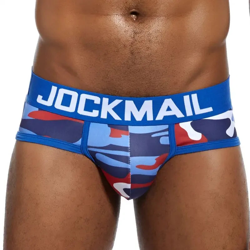 Jockmail Slip Camouflageprint