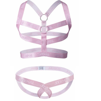 Knit Bodysuit Harness – 6 Colours | One Size | Polyamide & Spandex