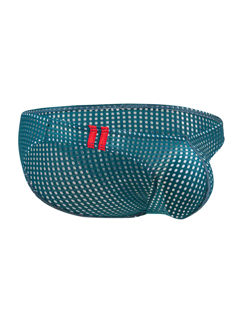 Mesh Brief – 12 Colours | M–2XL