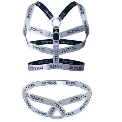 Knit Bodysuit Harness – 6 Colours | One Size | Polyamide & Spandex