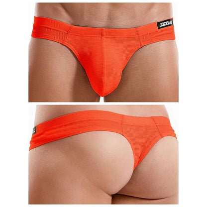 Colourful Thong – 9 Colours incl. Fluor | M–2XL | Nylon & Lycra