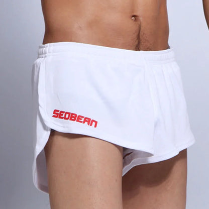 Loose Boxer Short – 4 Colours | M–2XL | Polyester