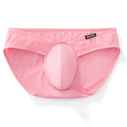 Large Pouch Brief – 5 Colours | M–XL | Nylon & Spandex