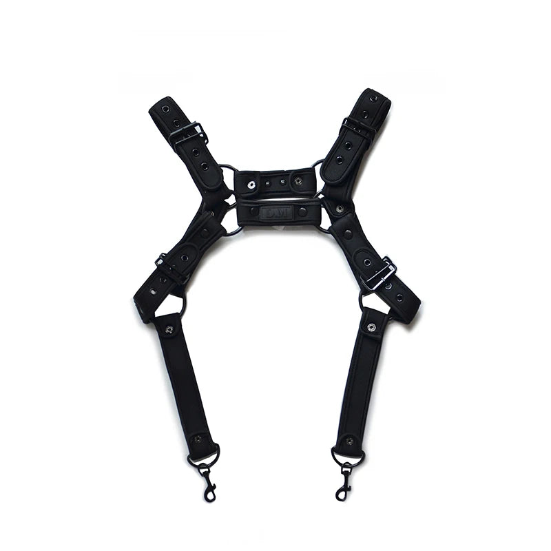 D.M. Body Harness | 5 Colours | One Size