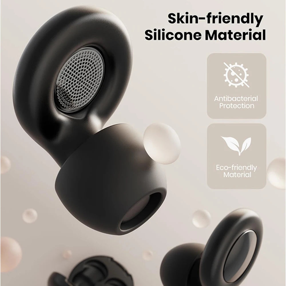 Silicone Ear Plugs – 4 Colours | 25dB Noise Reduction