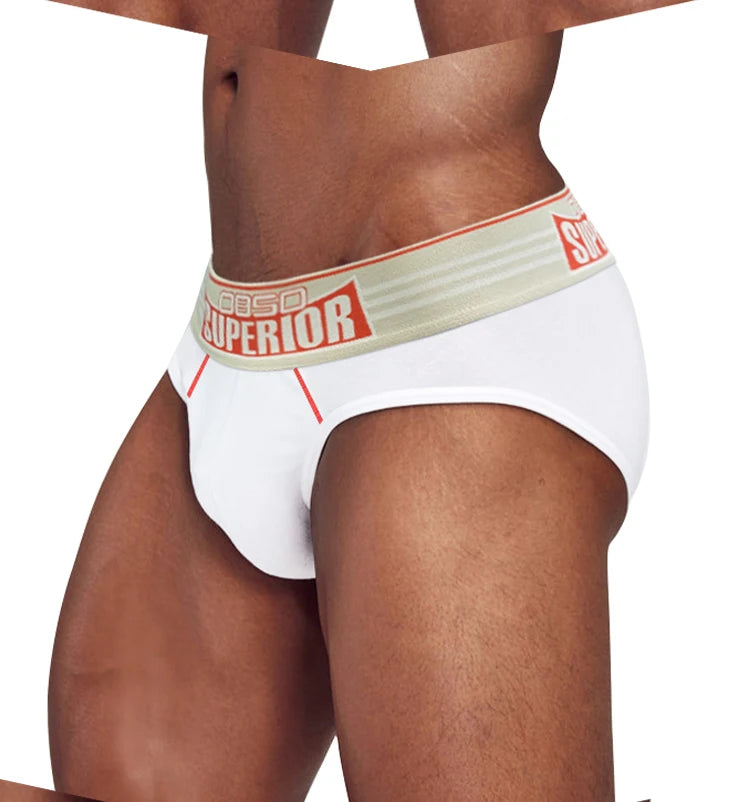 Brief Superior – Classic Men's Brief Underwear | M–XXL