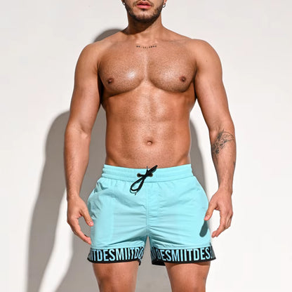 Quick-Dry Short – Beach & Sports Shorts | 4 Colours | M–XXXL