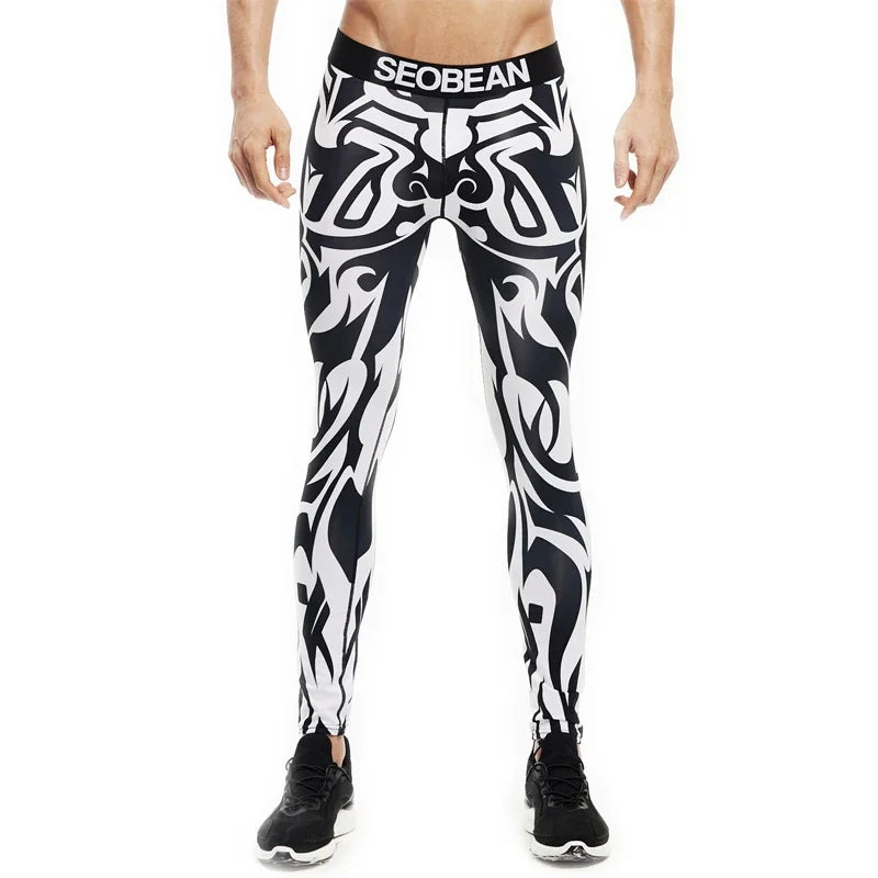 Thermal Long Johns – 4 Colours | M–2XL | 88% Polyester & Spandex