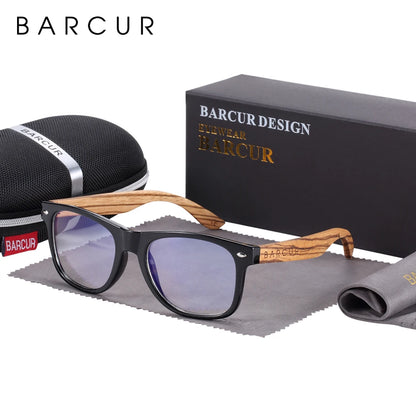 Polarised Rectangle Sunglasses – 7 Colours | Plastic Titanium | CE Certified