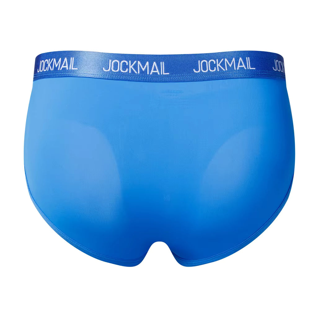 Ice Nylon Brief – Ultra-Thin Stretch Underwear | M–XL