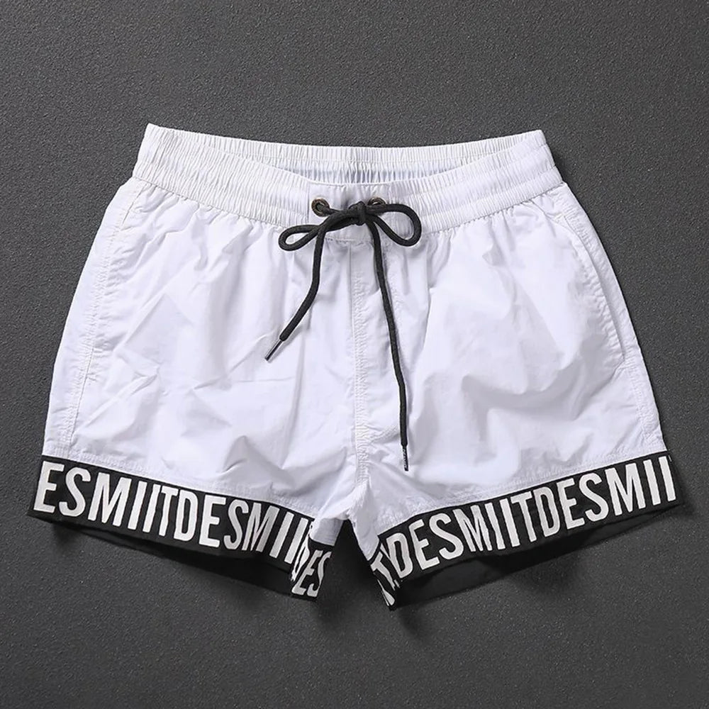Quick-Dry Short – Beach & Sports Shorts | 4 Colours | M–XXXL