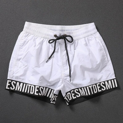 Quick-Dry Short – Beach & Sports Shorts | 4 Colours | M–XXXL