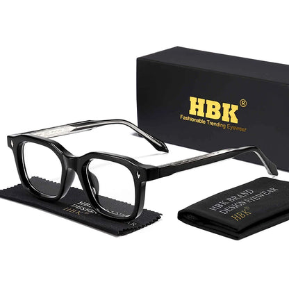 Elegant Square Sunglasses – 7 Colours | UV400 | With or Without Case