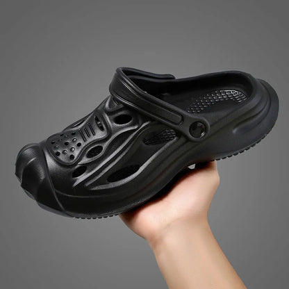 Waterproof Clog Sandals – 7 Colour Options | EU 36–45