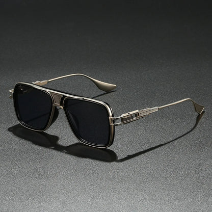Pilot Sunglasses – UV400 | 5 Lens Colours | Alloy Frame