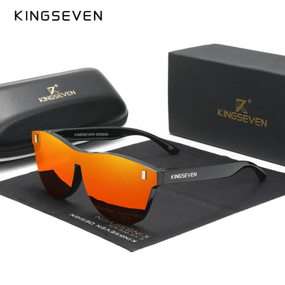 Oversized Sport Sunglasses – 7 Colours | One Size | TR-90 & TAC