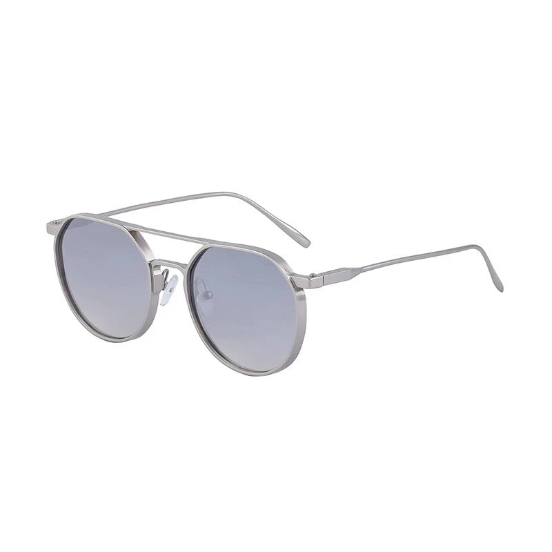 Vintage Oval Sunglasses – 9 Colours | One Size | Alloy Frame