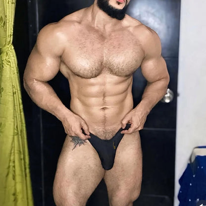 Modal Brief – 6 Colours | M–2XL | Modal & Spandex