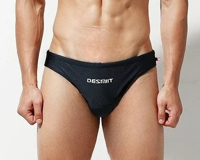 Beachside Swim Trunk – 4 Colours | M–2XL | Nylon & Lycra